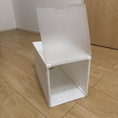 Wi-Fi収納ボックスの画像
