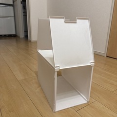 Wi-Fi収納ボックスの画像