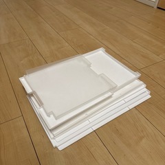 Wi-Fi収納ボックスの画像