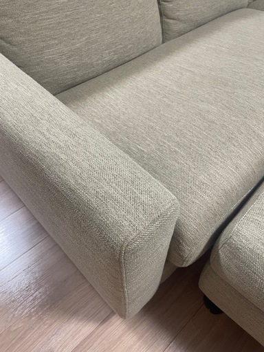 【受付終了】ソファ　