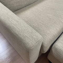 【美品】 ソファ　の画像