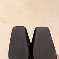 CAPRICIEUX LE'MAGE ドットフラットシューズ パンプスの画像