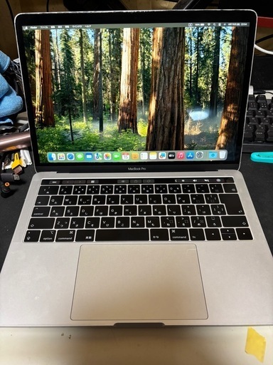 MacBook  Pro A2159交渉中