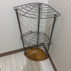 コーナーラックの画像