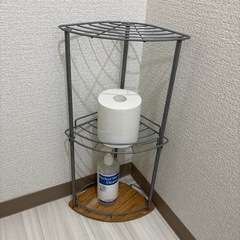 コーナーラックの画像