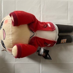 ナムジュン ホソク 寝そべりぬいぐるみの画像