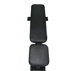 ★LEADING EDGE リーディングエッジ マルチポジションベンチ　インクラインベンチ　キャスター付きの画像
