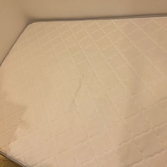 セミダブルマットレスの画像