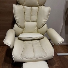 やり取り中【値引き可能】デスクチェアの画像