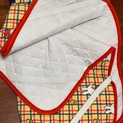 子供用布団カバーの画像