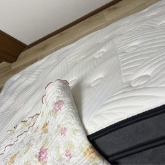 マットレスの画像