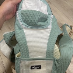 抱っこ紐の画像