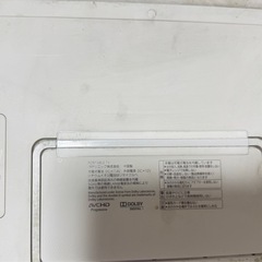 パナソニック 10V型 液晶 テレビ SV-ME5000の画像