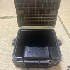 釣具用品入れの画像