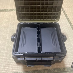 釣具用品入れの画像