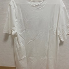 JORDAN ホワイト Tシャツ Lサイズの画像