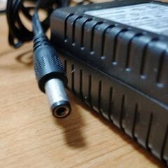  ★ACアダプター YHGD-2000500 中古品の画像