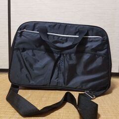 未使用 スポーツバックの画像