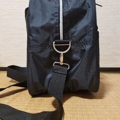 未使用 スポーツバックの画像