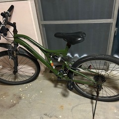 自転車の画像