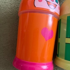 アンパンマンストローマグ　セットの画像