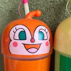アンパンマンストローマグ　セットの画像