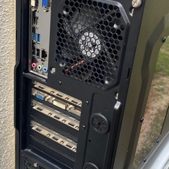 自作PCの画像