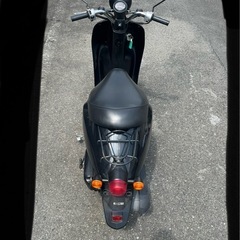 ホンダ　キック始動　af61 TODAY トゥデイ　HONDA 原付　燃費　格安　買い物　足　4ストの画像