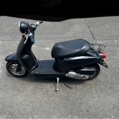 ホンダ　キック始動　af61 TODAY トゥデイ　HONDA 原付　燃費　格安　買い物　足　4ストの画像