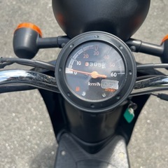 ホンダ　キック始動　af61 TODAY トゥデイ　HONDA 原付　燃費　格安　買い物　足　4ストの画像