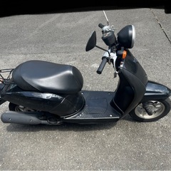ホンダ　キック始動　af61 TODAY トゥデイ　HONDA 原付　燃費　格安　買い物　足　4ストの画像