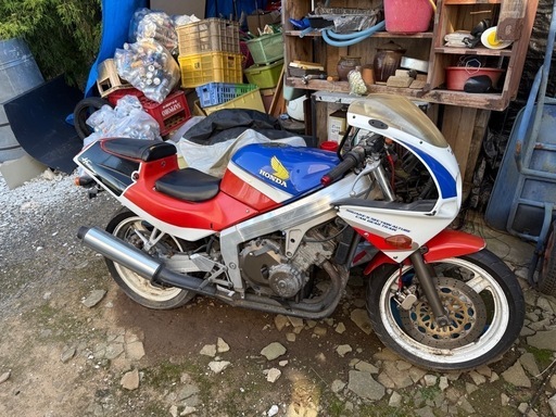 ホンダ CBR250R  MC19