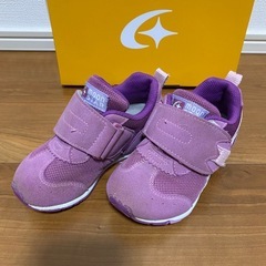 moon star キャロット 15.5cm 2Eの画像
