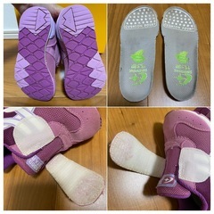 moon star キャロット 15.5cm 2Eの画像