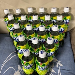 ファンタ メロンソーダ味　500ml×20本の画像