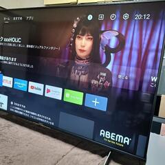 SONY BRAVIA KJ-55X8550Hの画像