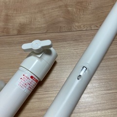 アイリスオーヤマ MW-260NR 室内物干し 伸縮自在 の画像