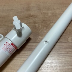 アイリスオーヤマ MW-260NR 室内物干し 伸縮自在 の画像