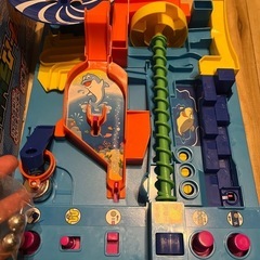 タカラトミー✨アスレチックランドゲーム✨シーアドベンチャー✨の画像