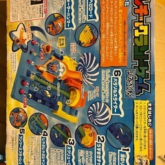 タカラトミー✨アスレチックランドゲーム✨シーアドベンチャー✨の画像