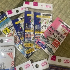 釣具の画像