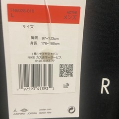 ジョーダン　Tシャツの画像