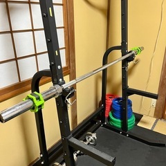 トレーニング器具セットの画像