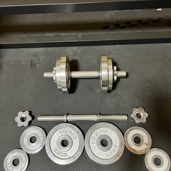 トレーニング器具セットの画像