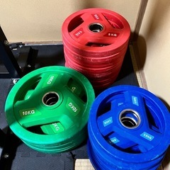トレーニング器具セットの画像