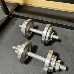 トレーニング器具セットの画像