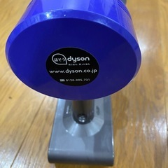 dyson v8 fluffy ジャンクの画像