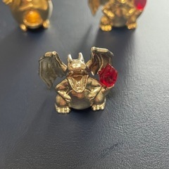 ポケモンメタルフィギュア　ガチャ王2GDシリーズの画像