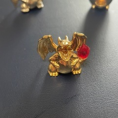 ポケモンメタルフィギュア　ガチャ王2GDシリーズの画像