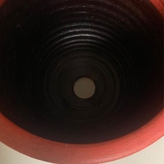 大きな植木鉢観葉植物などにの画像